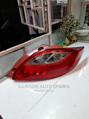 Mazda Demio 2012 2014 Tail Light