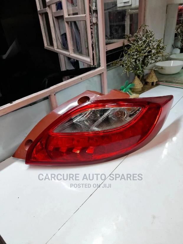 Mazda Demio 2012 2014 Tail Light - thumbnail 2