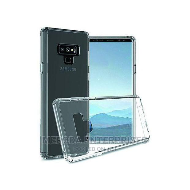 Clear Cover for Samsung Galaxy Note 9 Cover - main view