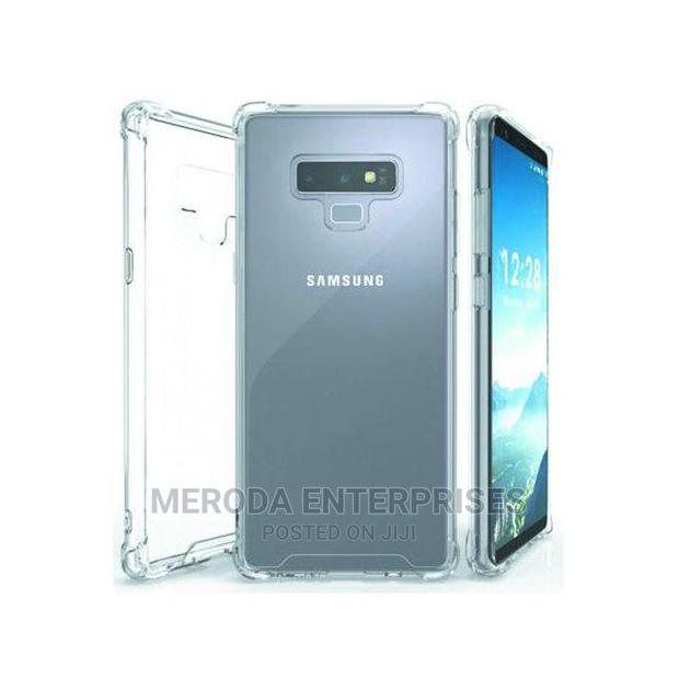 Clear Cover for Samsung Galaxy Note 9 Cover - thumbnail 3