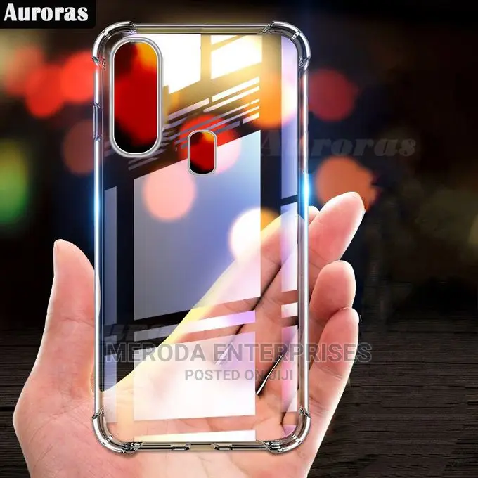 Quality Clear Cover for Oppo A31