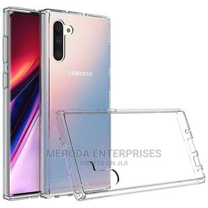 Clear Case for Samsung Galaxy Note 10 - thumbnail 2