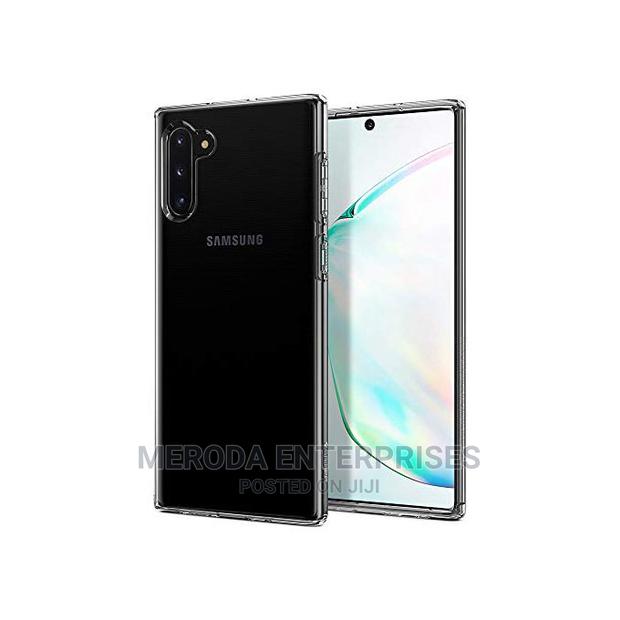 Clear Case for Samsung Galaxy Note 10 - thumbnail 3