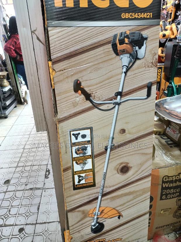 Brush Cutter - main view