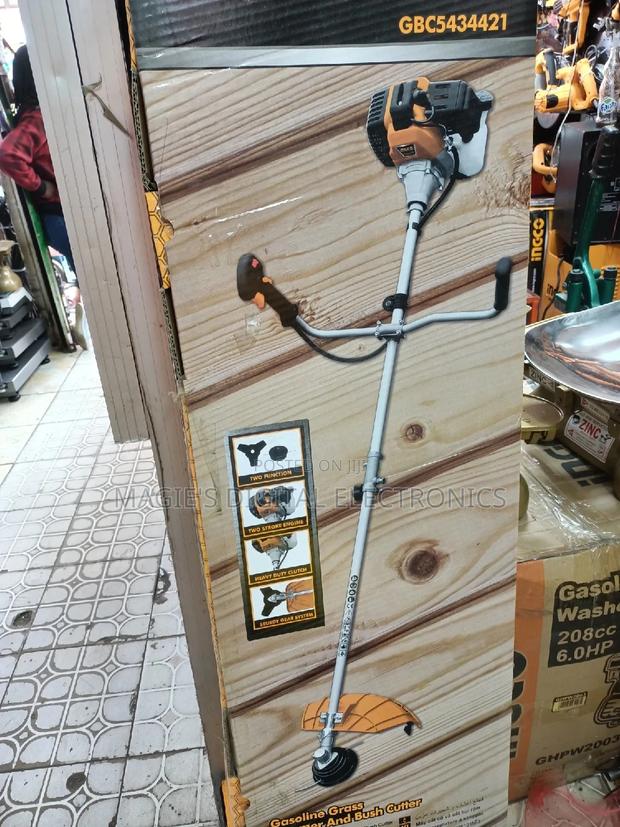 Brush Cutter - thumbnail 2