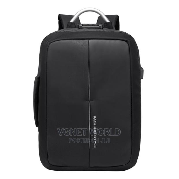 Antitheft Laptop Bags With Aluminium Handles 
