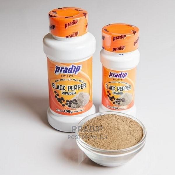 Pel- Black Pepper Powder - 100 GRMS - thumbnail 3