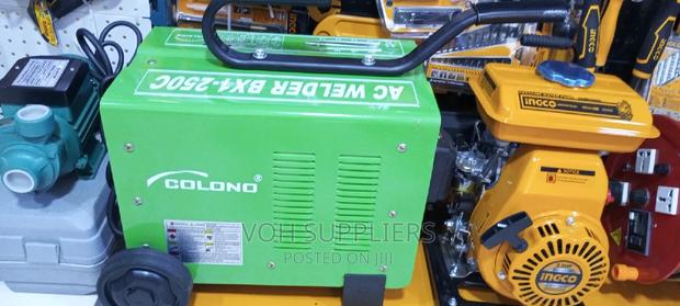 Ac Arc Welder Machine 250c - thumbnail 2