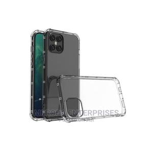 iPhone 12 Pro Max TPU Clear Case - main view
