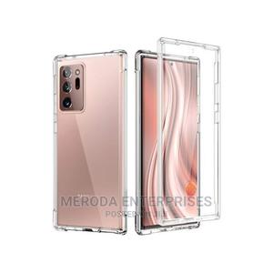 Samsung Note 20 Ultra Case ,Clear - thumbnail 2