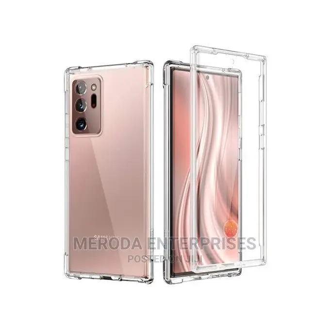 Samsung Note 20 Ultra Case ,Clear