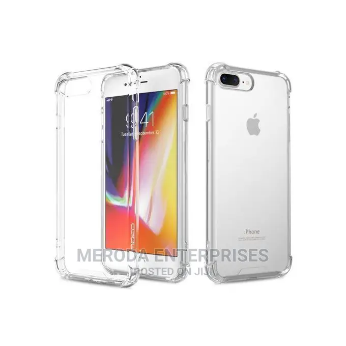 iPhone 6 Plus (5.5) Crystal Clear Cover