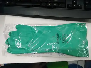 Nitrile Heavy Duty Gloves