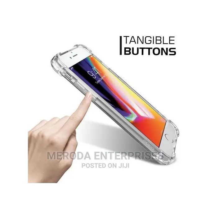 iPhone 6 Plus (5.5) Crystal Clear Cover