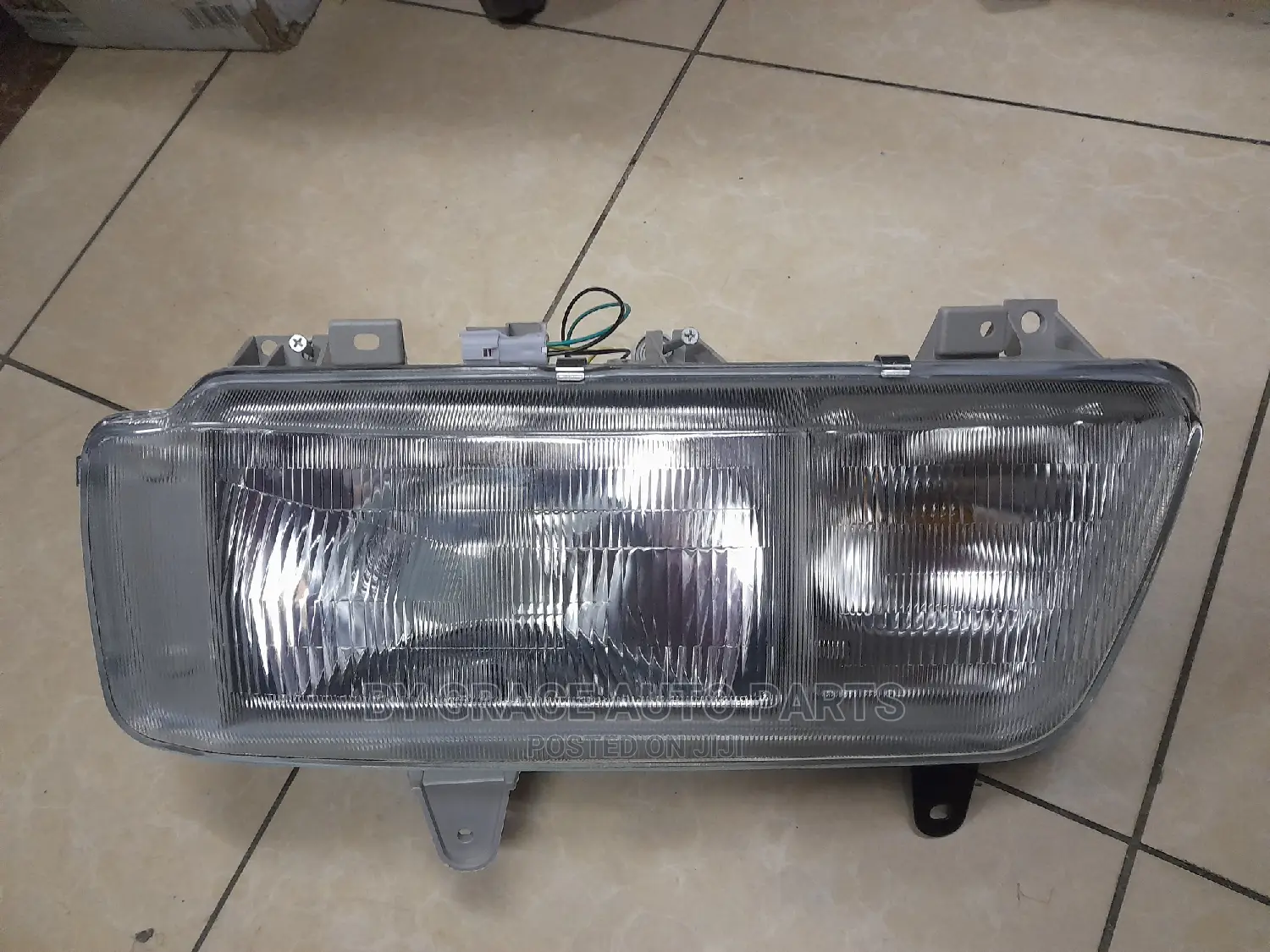 Headlamp/Headlight Fvr,Fsr, Frr, Fvz