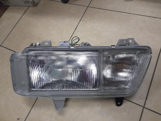 Headlamp/Headlight Fvr,Fsr, Frr, Fvz