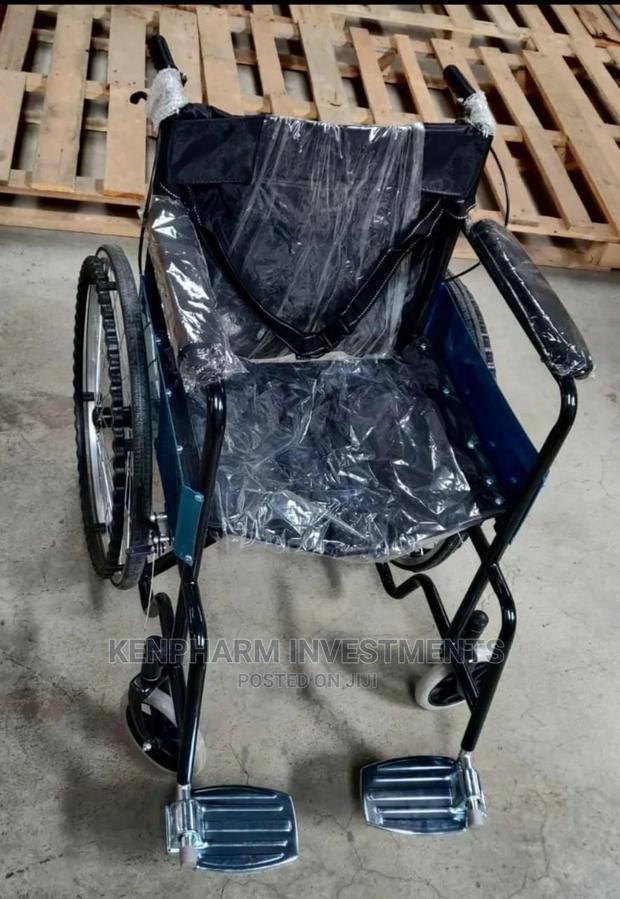 Wheelchair - main view