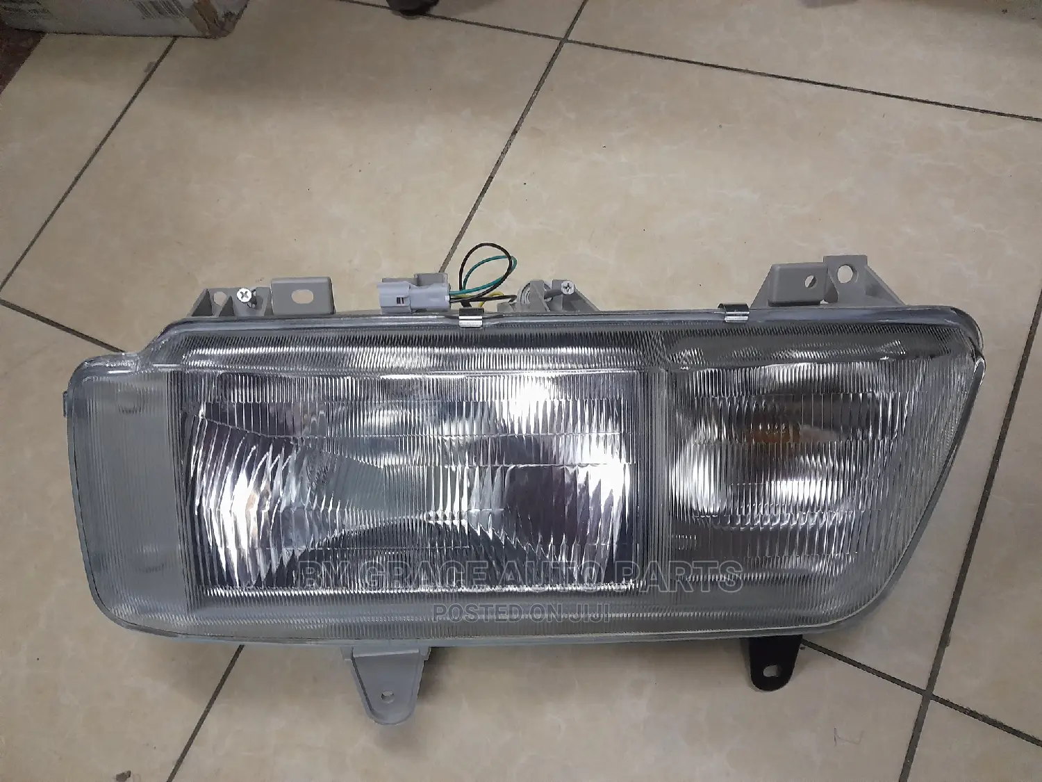 Headlamp/Headlight Fvr,Fsr, Frr, Fvz