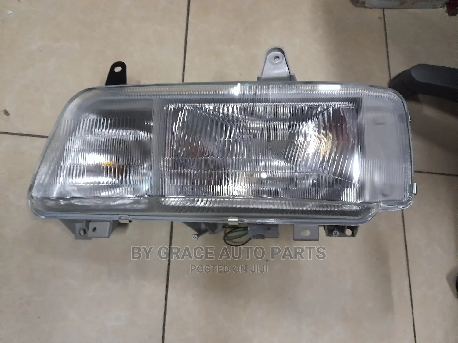 Headlamp/Headlight Fvr,Fsr, Frr, Fvz