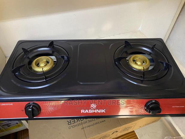 Rashnik Double Burner