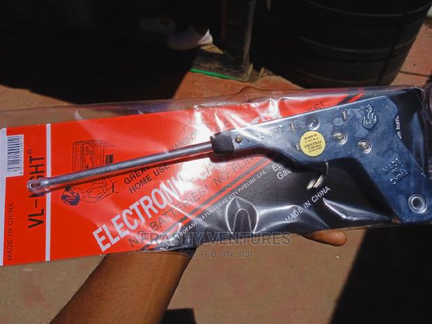 Gas Lighter - main view