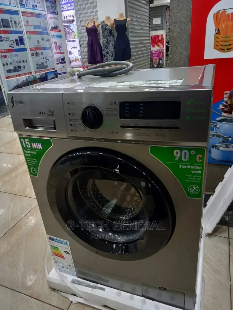 Washing Machine Front Loader
