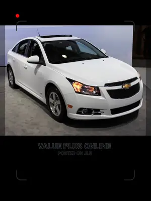 Chevrolet Cruze New and Used Parts