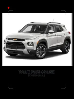 New and Used Chevrolet Trailblazer Parts