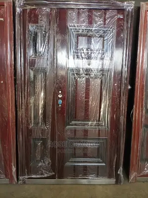 Steel Doors