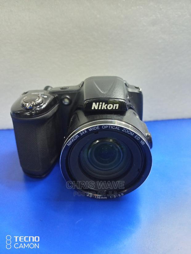 Ex Uk Nikon Camera - main view