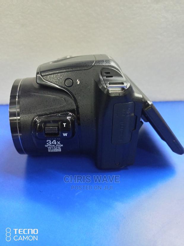 Ex Uk Nikon Camera - thumbnail 3