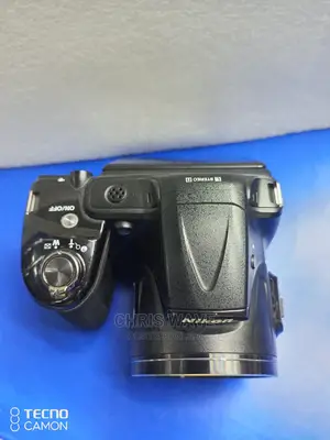 Ex Uk Nikon Camera