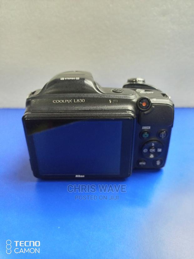 Ex Uk Nikon Camera - thumbnail 5