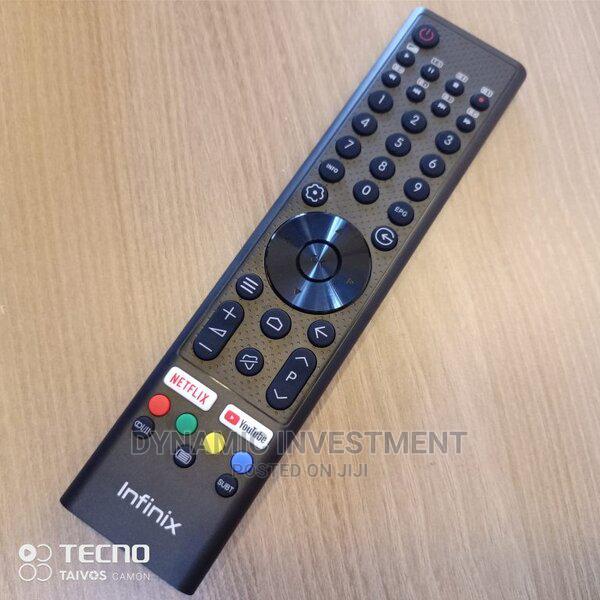 Infinix Android/ Smart Tv Remotes - main view
