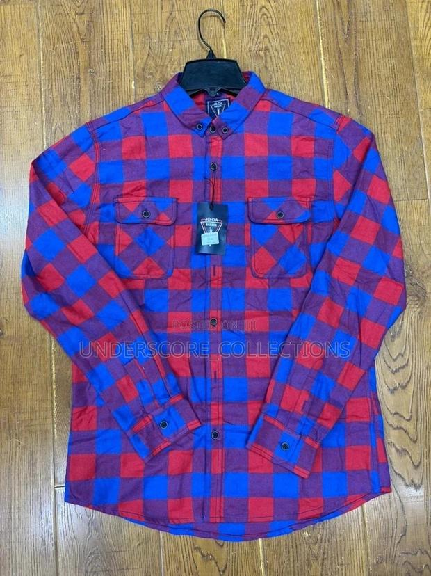 Unsex Shirts - main view