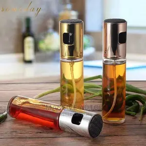 100 Ml Oil Spray