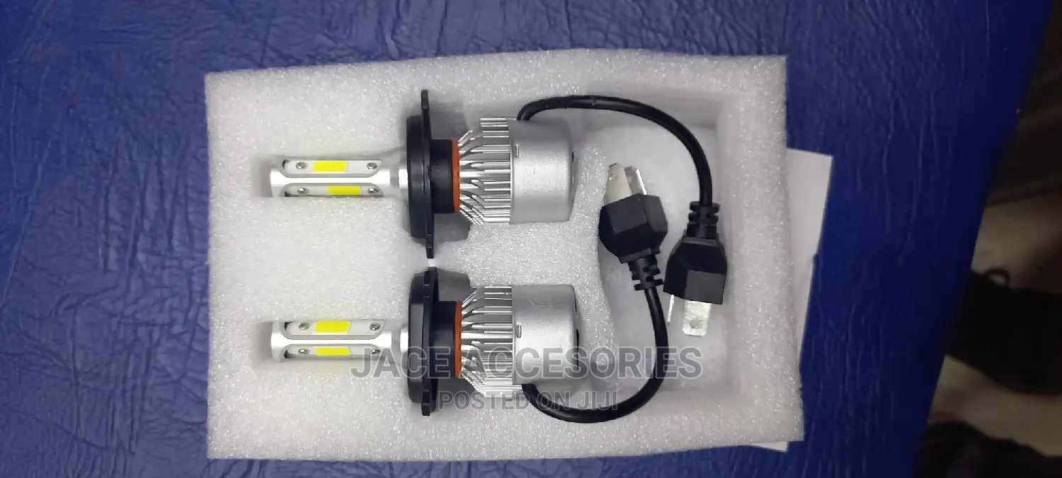 4 Sided Hi/Low Beam Bulbs