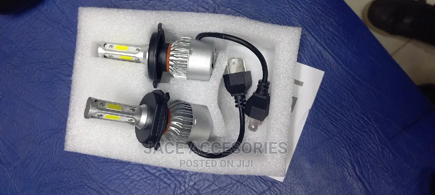 4 Sided Hi/Low Beam Bulbs
