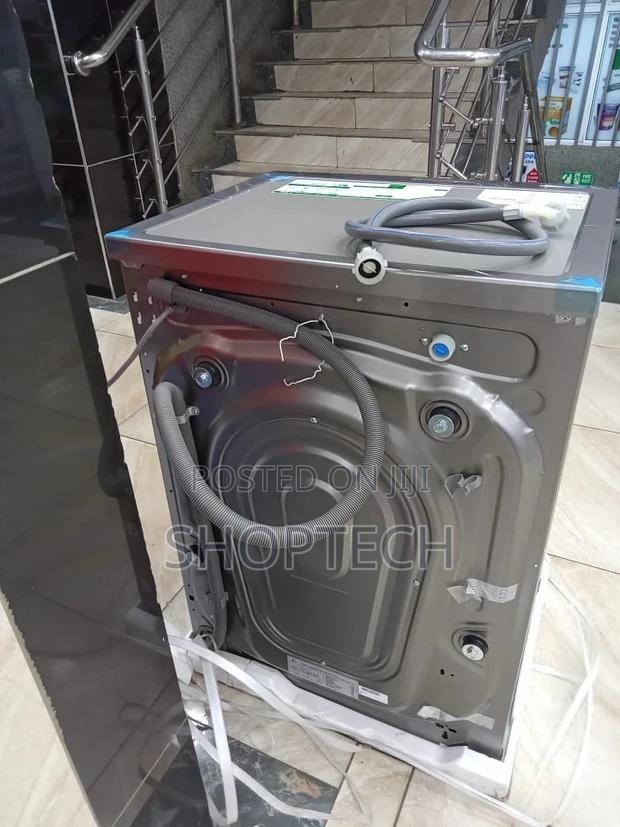 Front Load Synix Washing Machine 7.5L - thumbnail 3