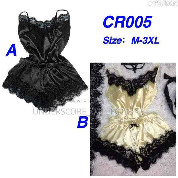 Two Piece Lingerie - main view