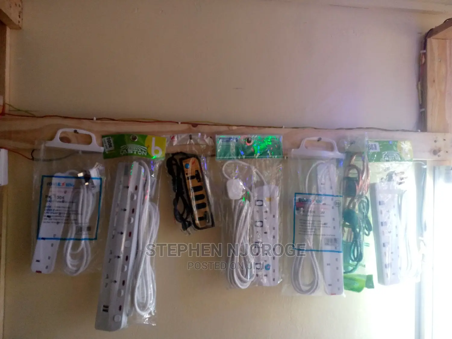Electrician