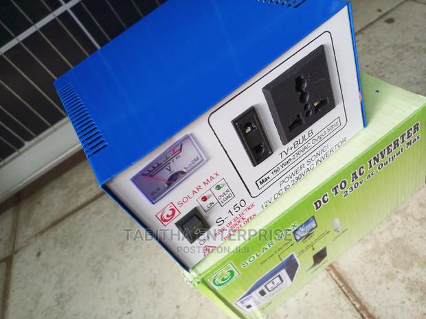 Solar Inverter ( Original - main view