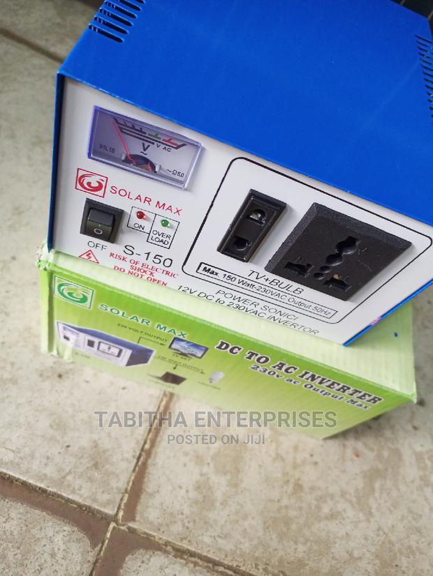 300wts Solar Inverter - main view