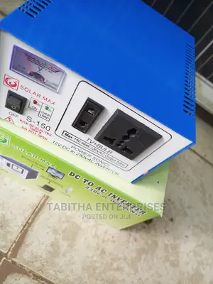 New Solar Inverters