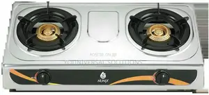 Nunix Double Stainless Cooker