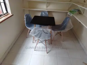 Aemes Table and Chairs.