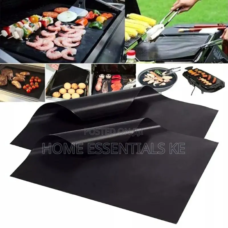 4pcs Barbeque Sheet