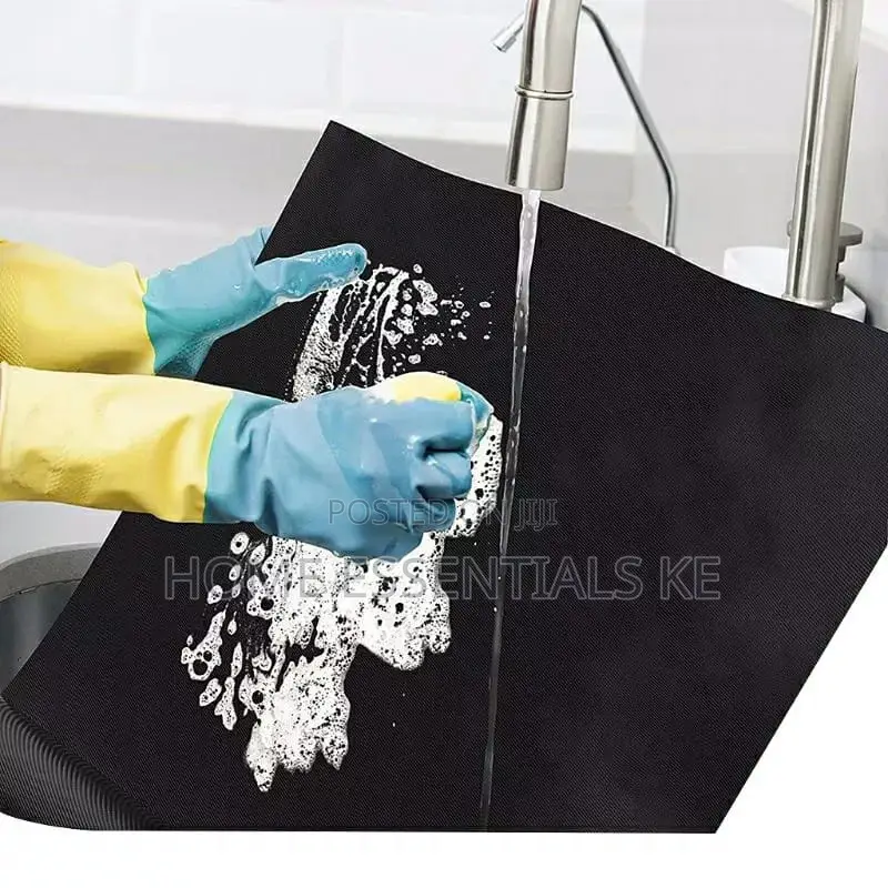 4pcs Barbeque Sheet