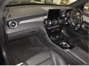 Mercedes-Benz GLC-Class 2016 Blue