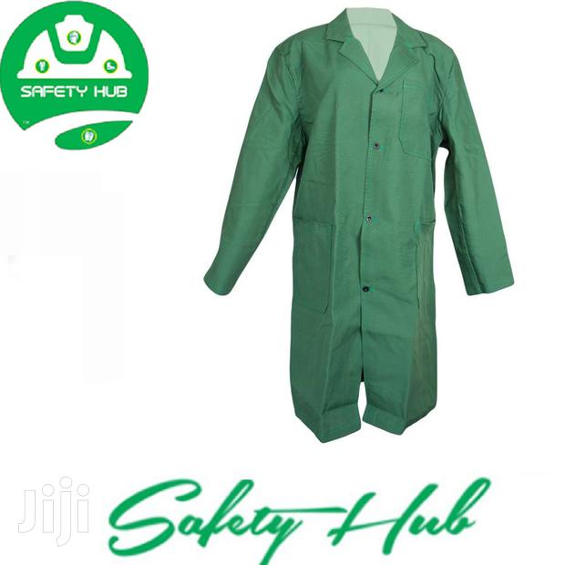 We Supply High Quality Branded Dust Coats